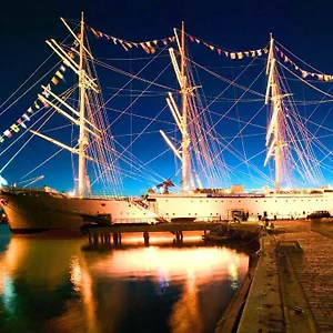 Barken Viking 3*, Göteborg Schweden
