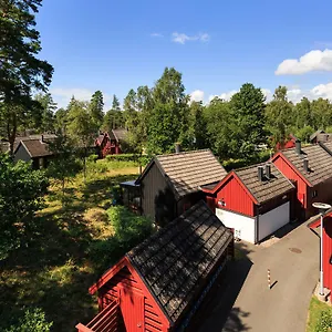 Lodge Klitterbyn, Ängelholm