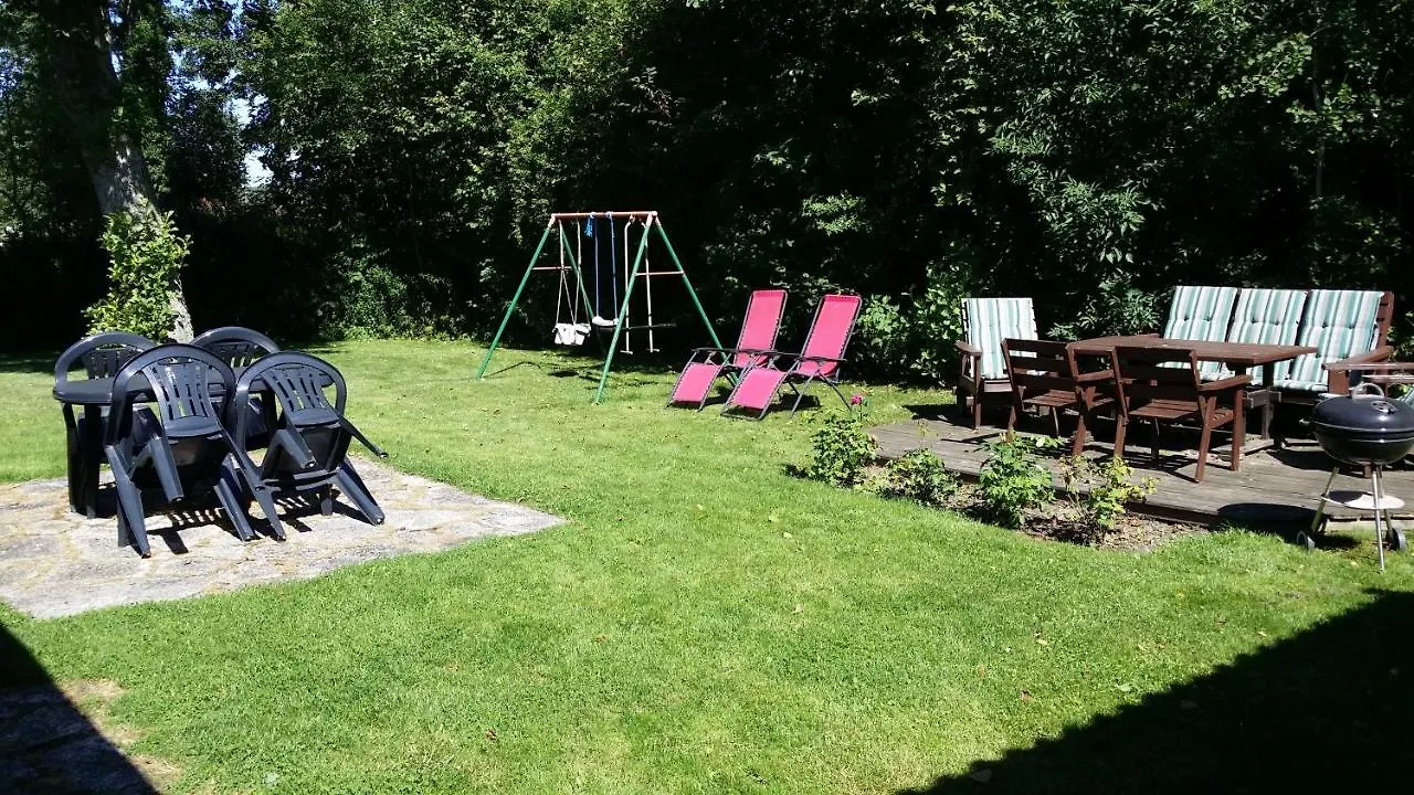 Lodge Delay'S Guest House Ängelholm